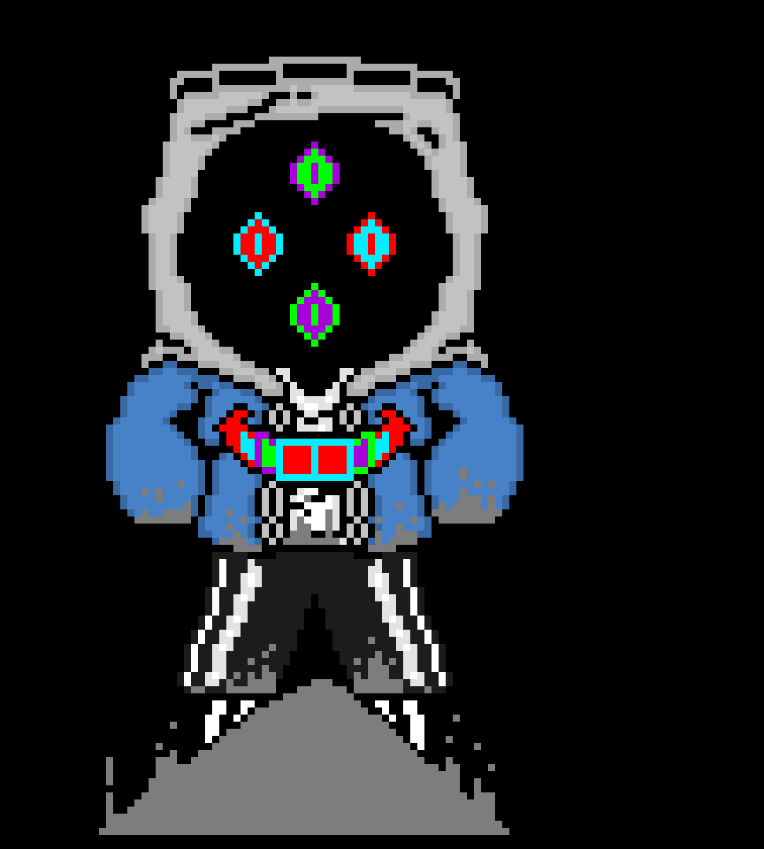[e8cb42] DustTale: Obsessed Monster