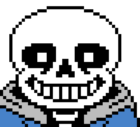 *dodges and shoots two blasters while blue souling papyrus onto a bonetrap* -ComicSanz