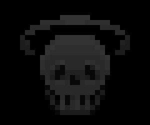 [98cc08] despite looking spooky, hes far from evil.