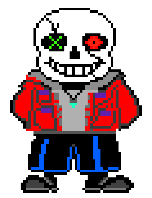  Astraytale Sans  terrible day