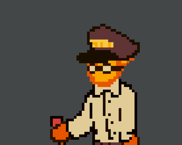 [ea197c] no one  that interest me is here anymore so I'll focus on my work a little more and check every 10 minutes