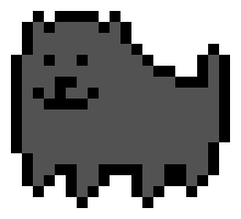 [9664c4] Annoying Dog Shadowtale