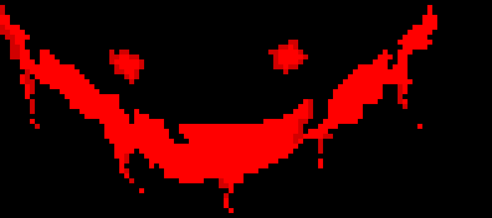 [9664c4] Creepy Smile