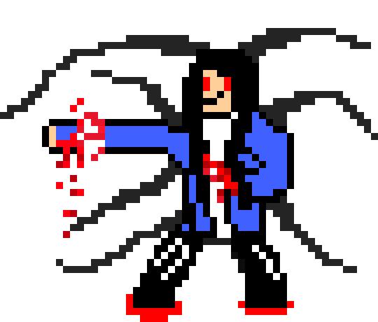 [9664c4] My Character : Nightmare