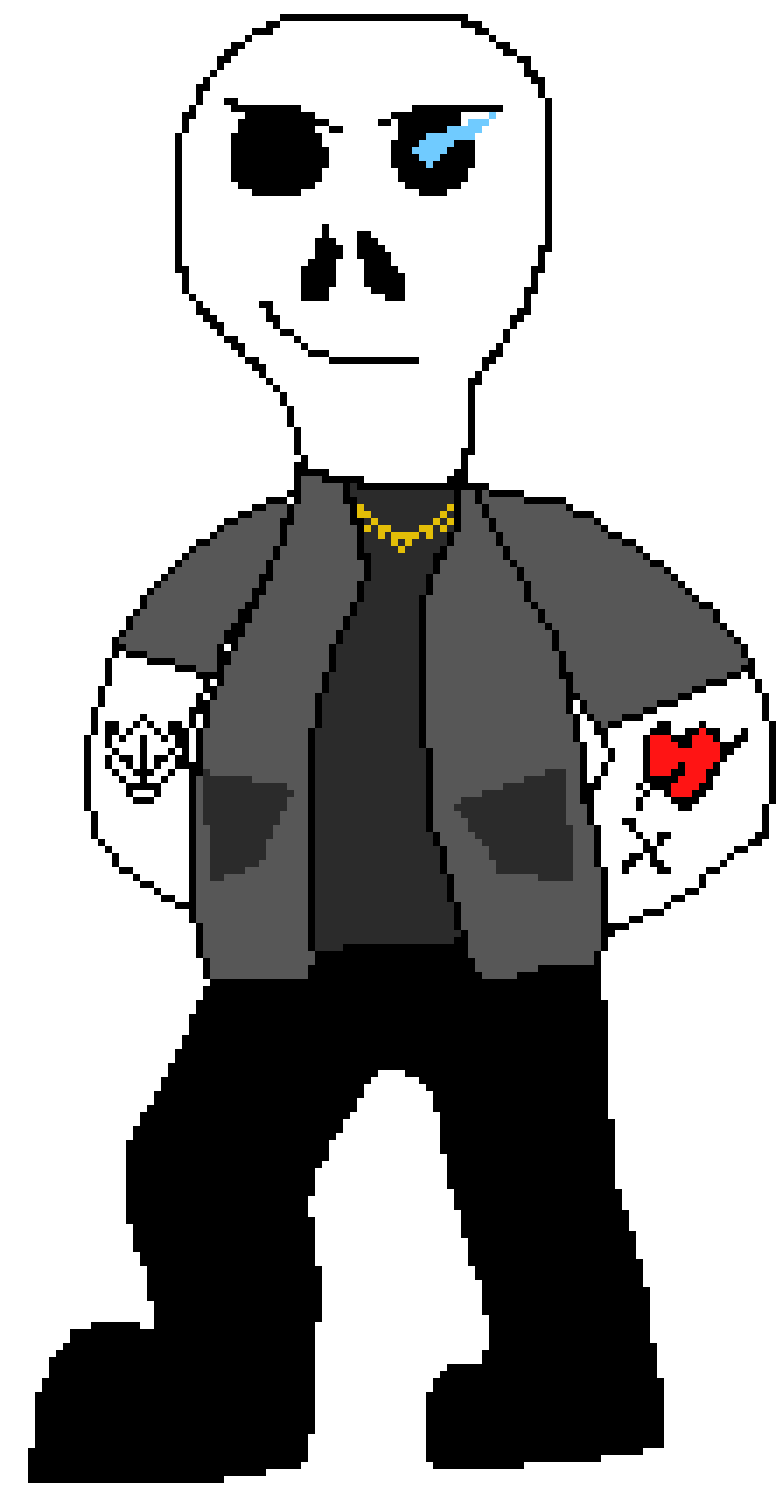 [9a8193] Sans real