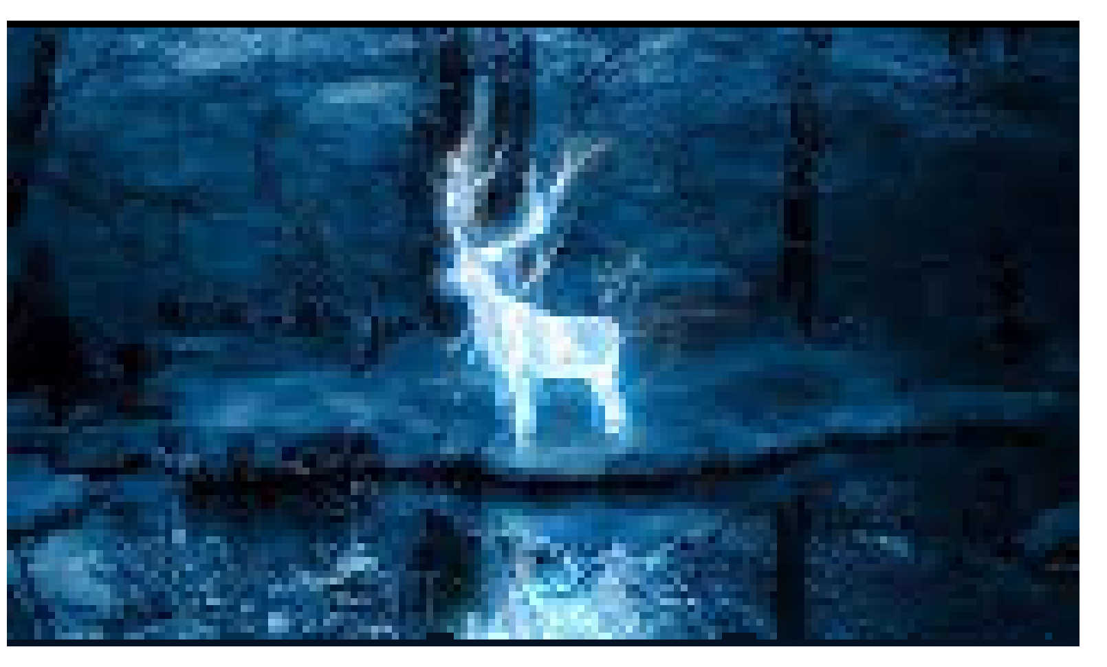 [dde18c] Harry otter patronus