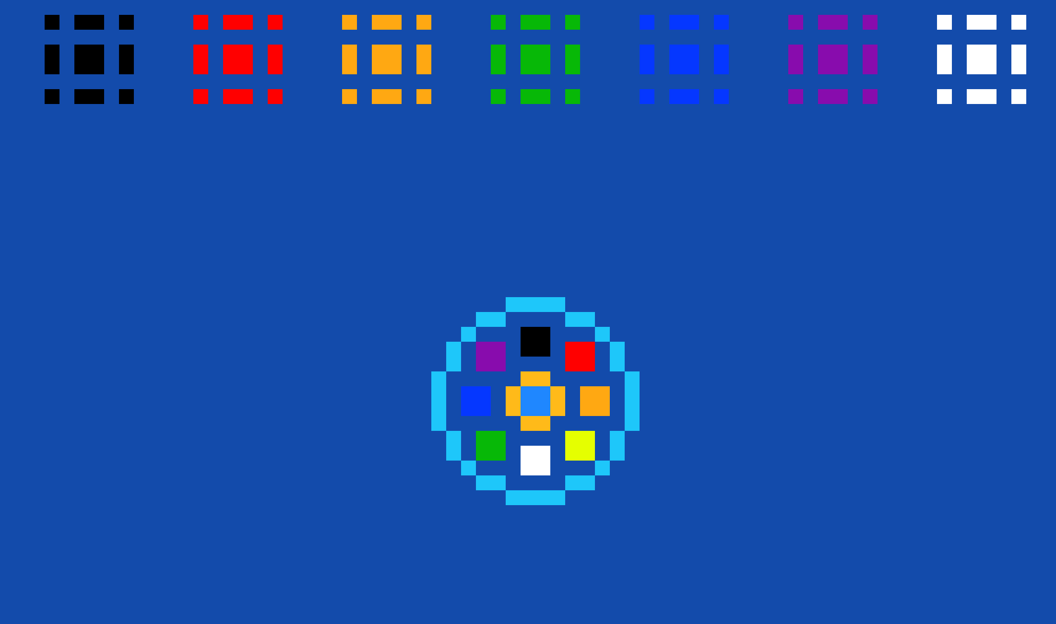 [9664c4] The Eight Pieces (ALL IN ONE)