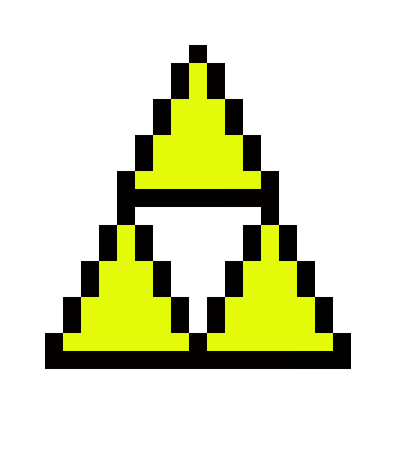 [9664c4] Triforce