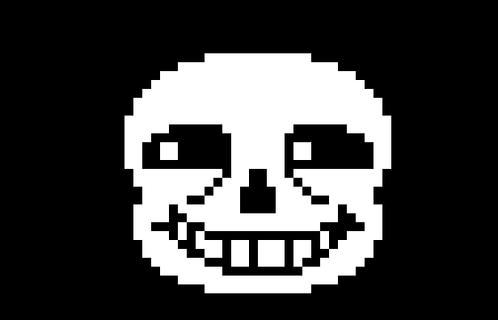 [9664c4] Sans Head (smug)