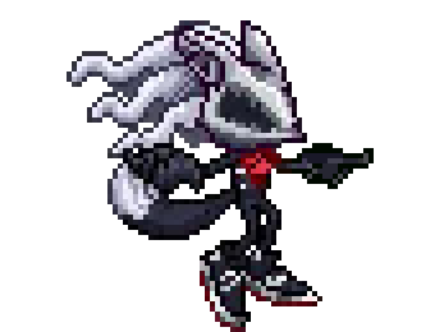 infinite the jackal point