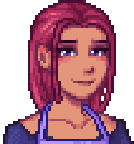 [bdfc34] Maru_Blush