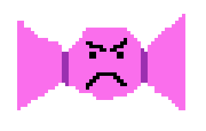 [9664c4] Evil Candy - 5px