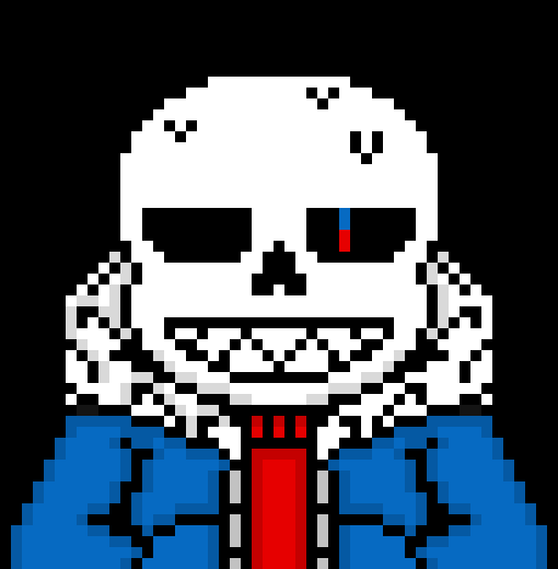 [7a4037] *sends blue and red bones at the Asriel*