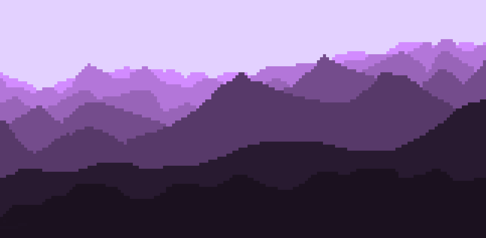 Purple Mountains