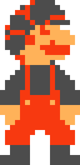 [9a88ff] Rock Mario