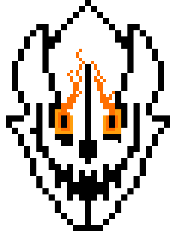 [ced003] disbelief phase 3 gaster blaster hard mode