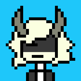 *sticks tongue in * im concerned about that winking sans