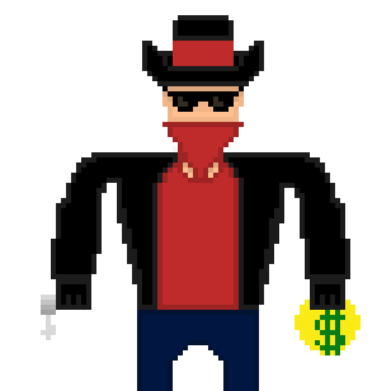 [9c72f6] gunslinger