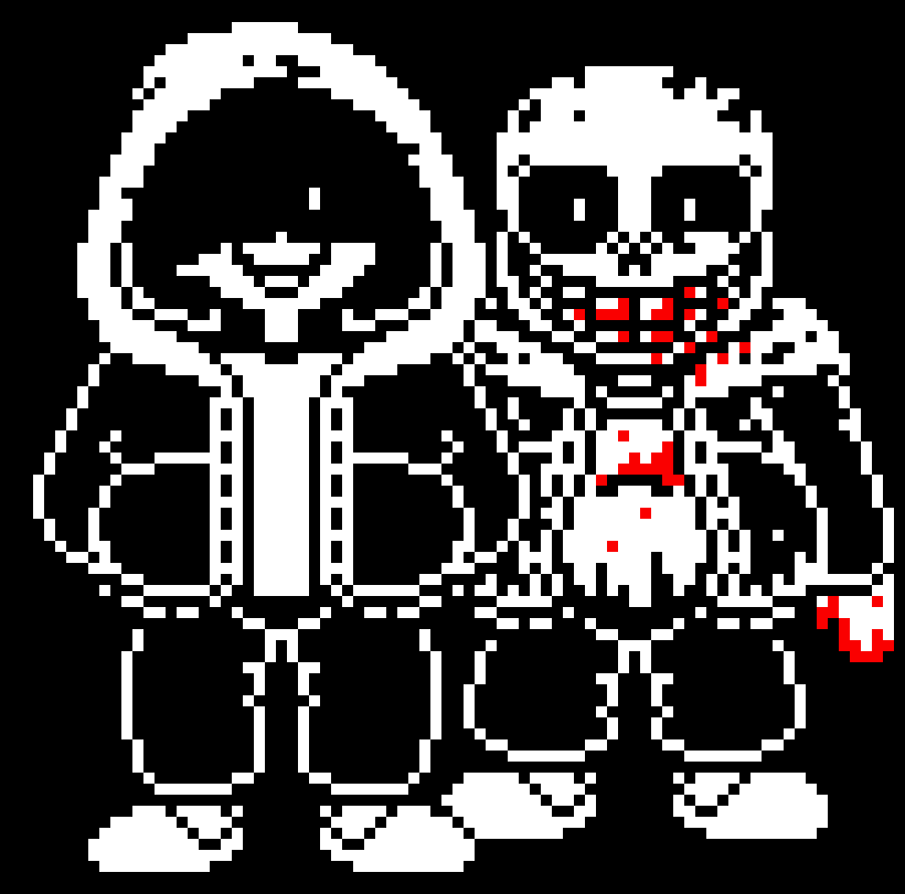 INSANEBELIEF Phase 3 Two humerus murderers
