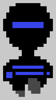 [9664c4] TronTale_Frisk_Walking_Down_2