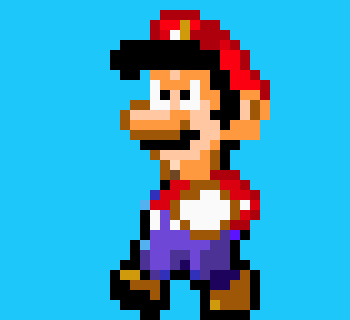 [acbc50] MARIO KEEP TAKING HITS