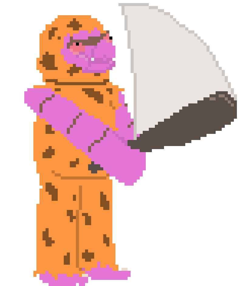 [842b0a] Caveman No Oxygen Attack