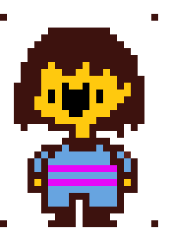 [9664c4] Happy Frisk