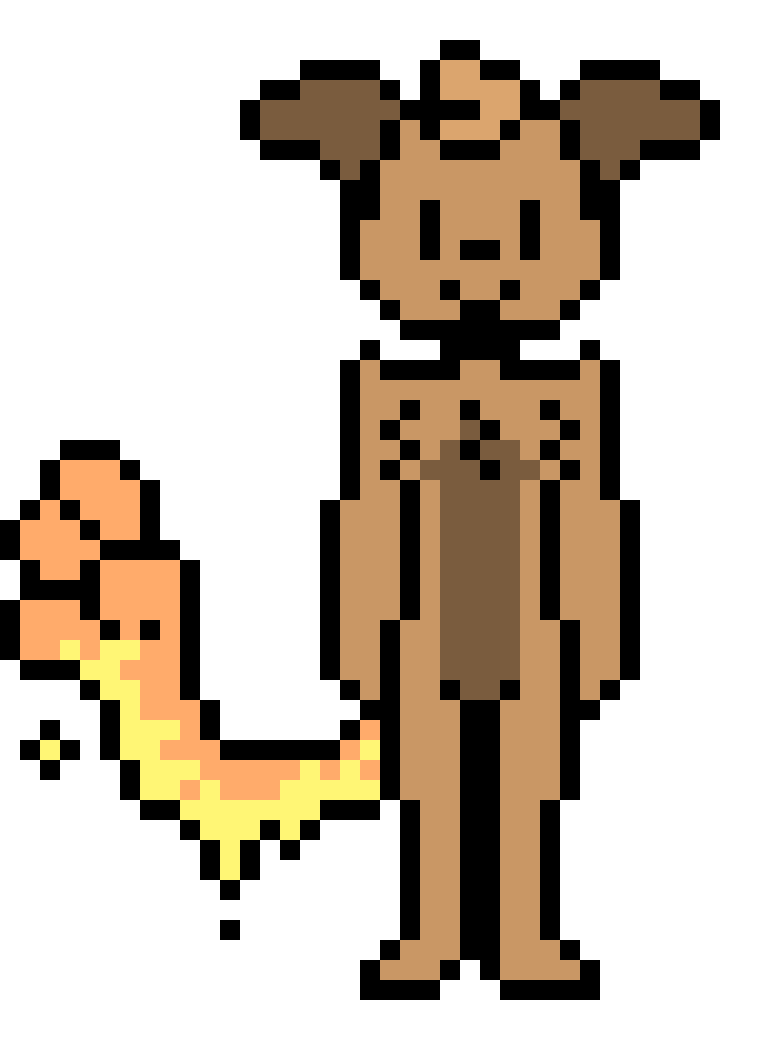 [9664c4] Space Dog