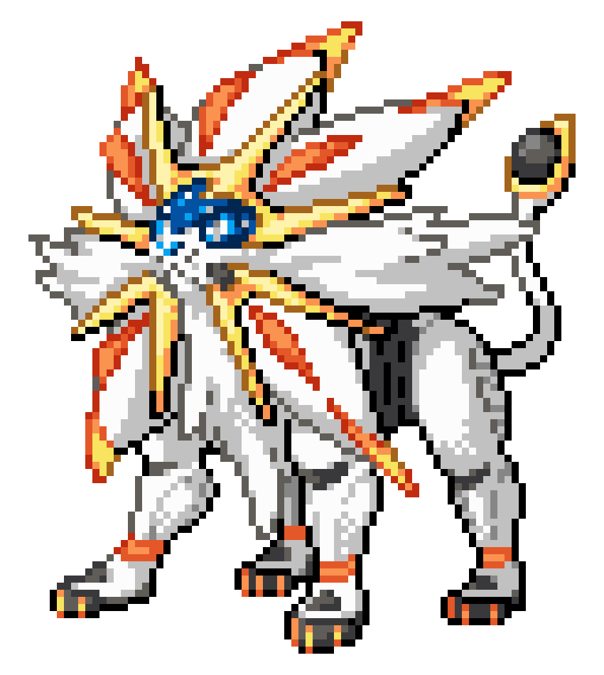 [b5b91e] Solgaleo