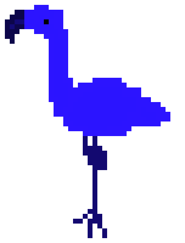 [027005] flamingo dirp