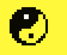 [9664c4] Yin-Yang Minecraft