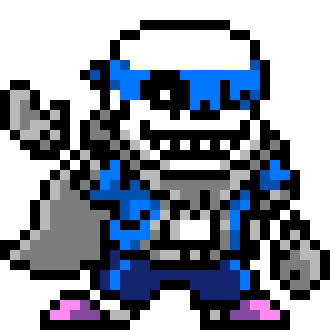 New Ts UnderSwap Sans