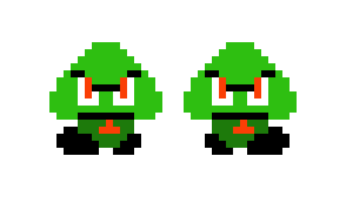 [506291] Snake Goomba