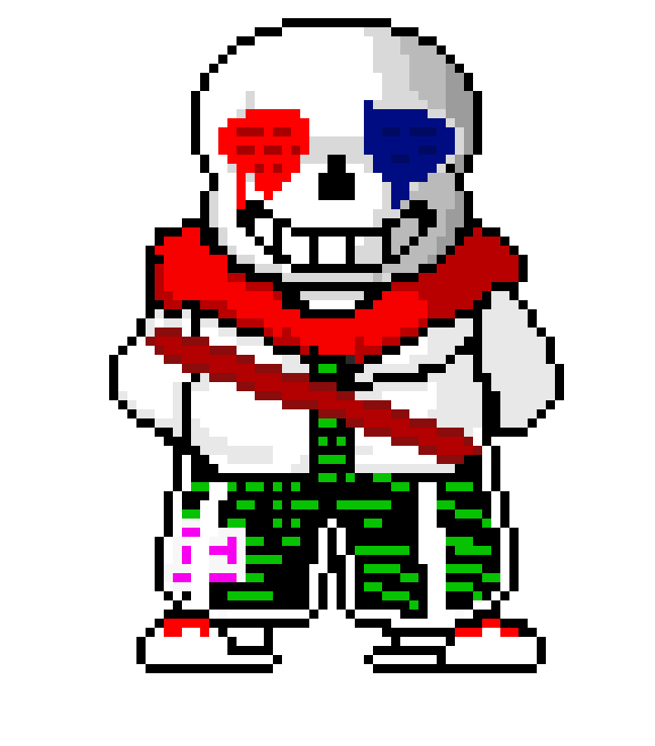 [9664c4] FATAL_ERROR! Sans.
