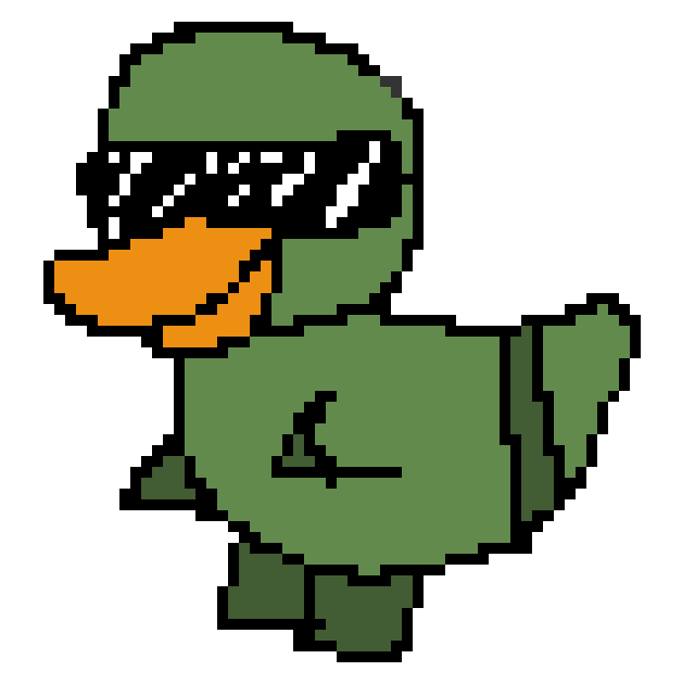 [a4fc27] DUCKK