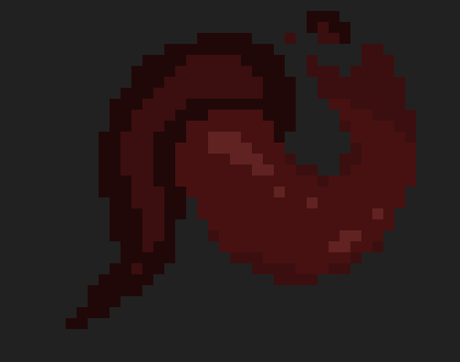 [4b26cc] Ok this is starting to look a lot like a tentacle, which is extremely concerning as I have never drawn a tentacle before