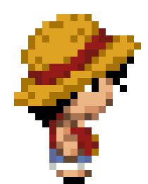 [8af31c] luffy sprite 10