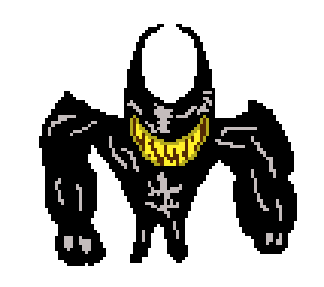 [cab351] -walks up to oreo- -Beast Bendy