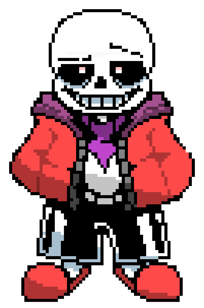 [fc4074] TTS!Sans