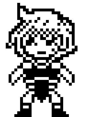 [9664c4] danganronpa pixel sprite base