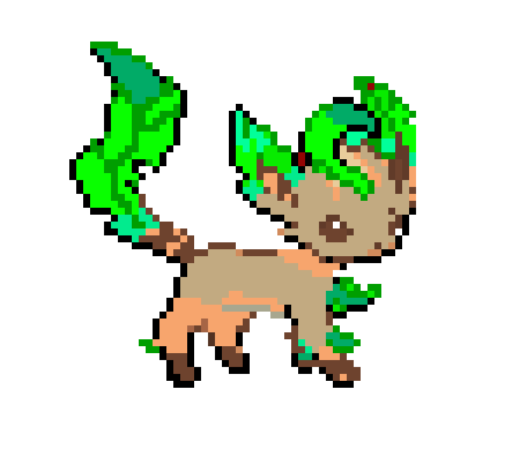 [9664c4] Leafeon