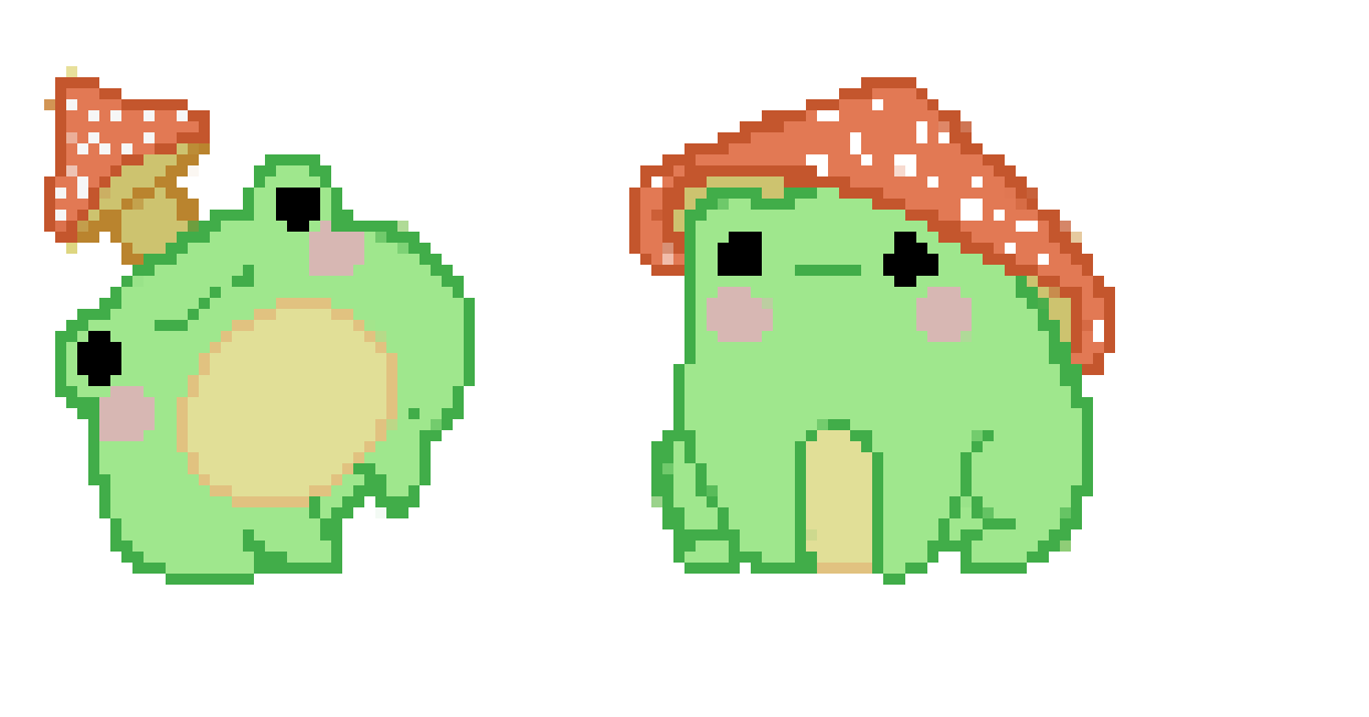 [c23cf5] Froggy