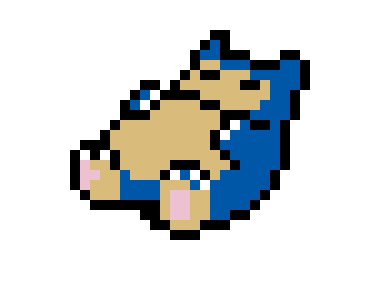 [b2cf62] Snorlax
