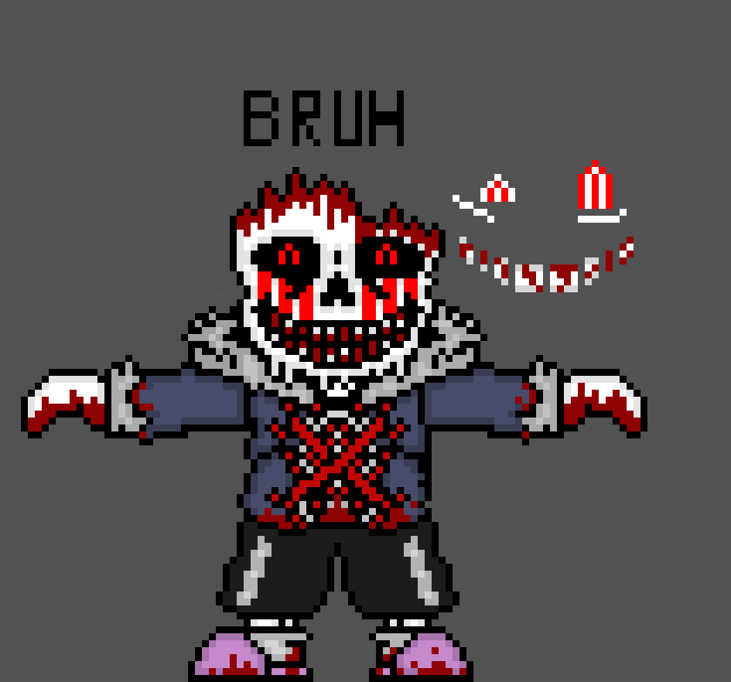 [e8cb42] TerrorTale: Alternated Determination Phase 2.420/T-pose