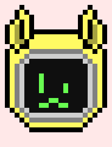 [4c0a55] Benjamin - *once booted up, he goes up to Dan`s house and repeatedly knocks onto the door*