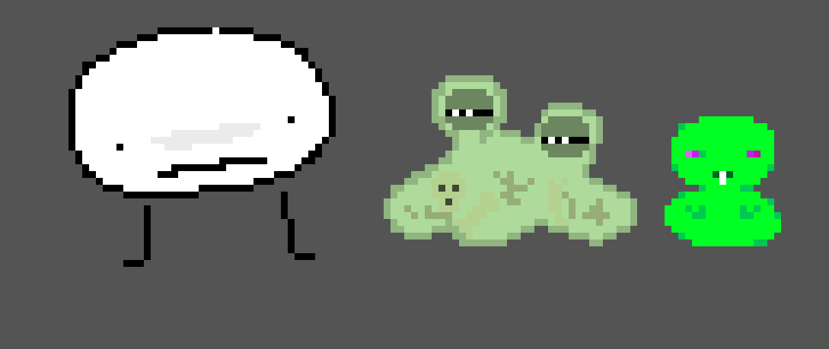 [8cf262] the bloob u might be my split off just like this other guy