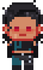 [329489] DR Pixel Sprite Base