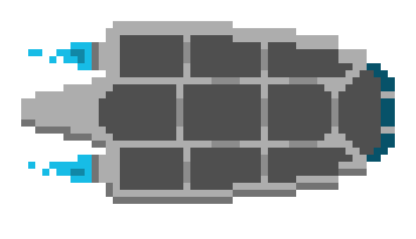 [1fe731] spacefreghters ship 1