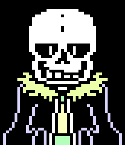 [90b631] em... try tping me back, my friends and fam must be worried, im number 1 in the underground, mettaton is close second in viewers.