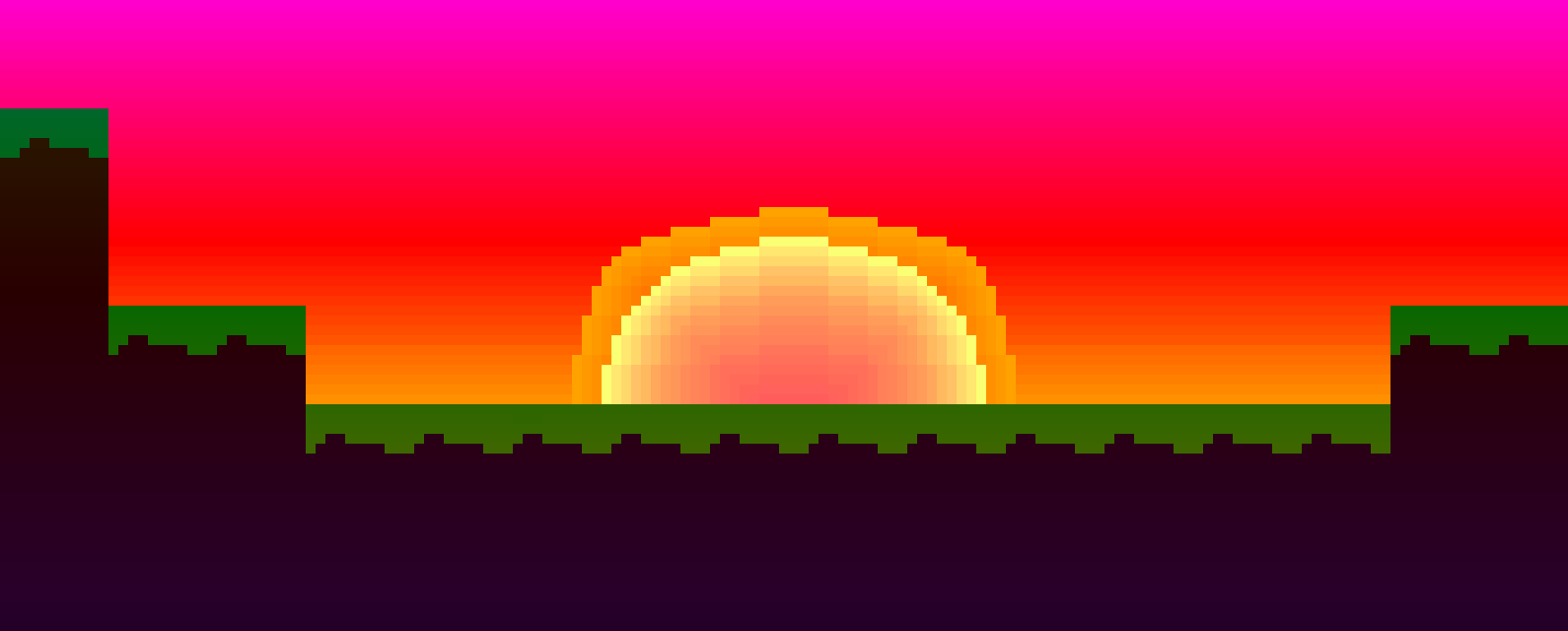 [9664c4] Sunset